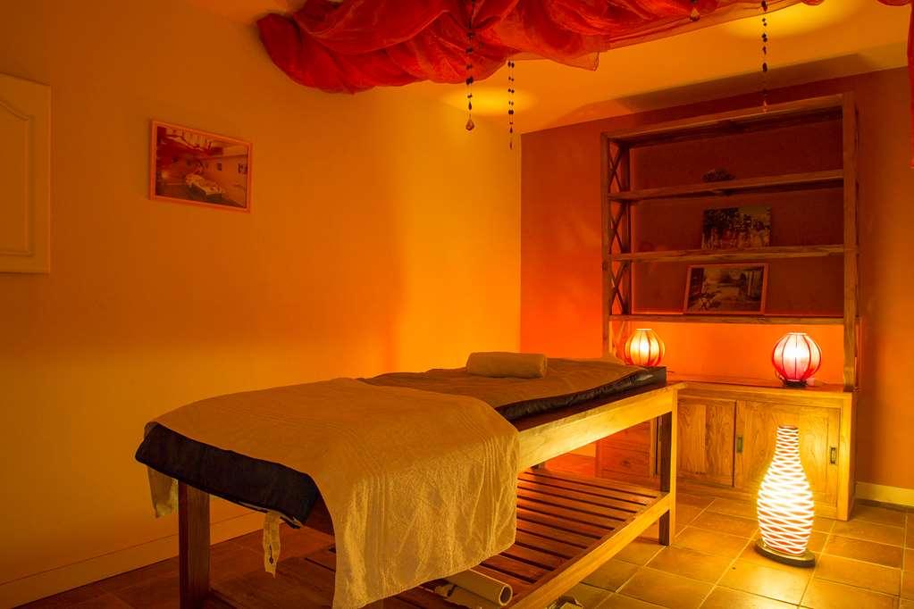 Manoir Des Indes, The Originals Relais Hotel Quimper Facilities photo